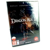 NOWA DRAGON AGE II 2 BIOWARE SIGNATURE EDITION PC POLSKIE WYDANIE PL
