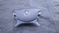 W209 W211 lift W219 poduszka kierownicy Air Bag czarna