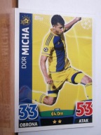 MATCH ATTAX 2015-2016 Dor Micha nr.409