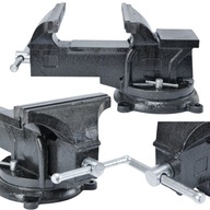 IMADŁO ŚLUSARSKIE 125mm DUZE 6 KG OBROTOWE KOWADŁO SOLIDNE BLACK PROMO WEEK