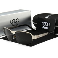 Okulary przeciwsłoneczne Audi Filtr UV-400