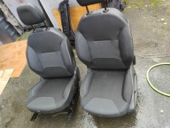 CITROEN C3 II FOTEL KIEROWCY PASAŻERA LEWY PRAWY AIRBAG