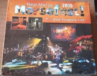 Neal Morse – Morsefest! 2015 -? And Sola Scriptura Live 4cd + 2DVD