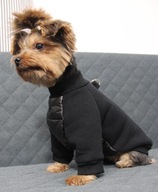 UBRANKO DLA PSA sweter kurtka YORK SUWAK S