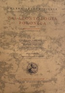 SPIS Palaeontologia Polonica 48/1987 KORALOWCE RUGOSA TEKSASU PALEONTOLOGIA