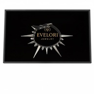 Choker OBROŻA Różowa Długie KOLCE Skóra PUNK Goth E-girl