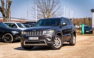 Jeep Grand Cherokee Jeep Grand Cherokee IV WK2 3.6 V6 Laredo 4X4 290KM