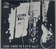 Extra Ball – Aquarium Live No. 3 (Jarosław Śmietana) CD Folia