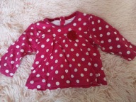 Bluzeczka w kropki