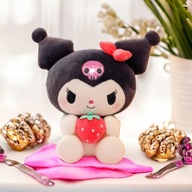 Kuromi Crewmate Sanrio Pluszowa Maskotka Przytulanka Pluszak Przyjaciel