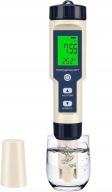 MIERNIK TESTER JAKOŚCI WODY TESTER PH TDS TEMP TERMOMETR