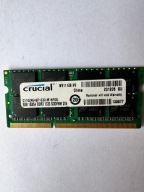 Pamięć RAM DDR3 CRUCIAL DDR3 1333MHz 8 GB