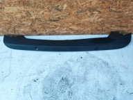 DOKŁADKA LISTWA ZDERZAK TYŁ FORD FOCUS MK2 II LIFT PARKI G08M51N17A894
