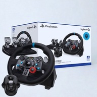 Kierownica Logitech Driving Force G29 PS4 PS5 PC + Skrzynia biegów