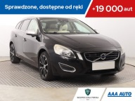 Volvo V60 D5 2.4, 202 KM, 4X4, Automat, Skóra