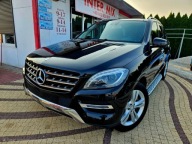 Mercedes-Benz ML Mercedes-Benz ML 350 CDI 4-Matic Zarejestrowany 3.0 Diesel