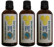 Barciak Woskowy Barciak Ulowy Ćma Mol 3 x 100ml