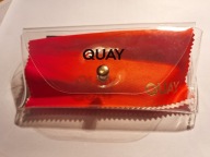 QUAY AUSTRALIA etui futerał okulary {nowy} lekki i praktyczny