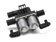 ELEKTROZAWÓR NAGRZEWNICY DO BMW E60 E61 X5 E53 E65