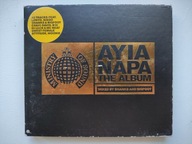 AYIA NAPA - The Album Bigfoot, Shanks 2CD T