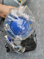 Zabawka niebieska skoczek