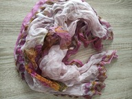 Szalik apaszka kolorowy