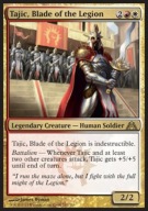 Tajic, Blade of the Legion "DGM" =stdt=