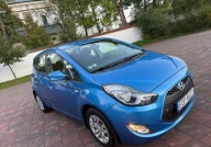 Hyundai ix20 Hyundai ix20 1.4 CRDi Comfort blue 1.4 Diesel 90KM
