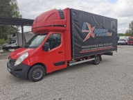 Renault Master 2.3 DCI 170KM PLANDEKA 12EP BEZ ADBLUE SALON PL Stan Idealny
