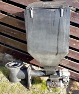 PODAJNIK 25 KW PANCERPOL miał