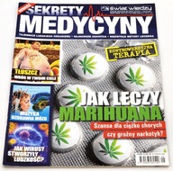 Sekrety medycyny - czasopismo - 5/2015 - DLA KOLEKCJONERA