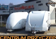CAR TRANSPORTER / COSMO G1 oraz G2 / DMC: od 2700 do 3500 kg