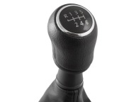 GAŁKA DŹWIGNIA ZMIANY BIEGÓW 6B + MIESZEK VW T5 T6 Multivan