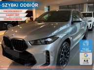 BMW X6 xDrive30d Sport Suv 3.0 (298KM) 2026