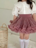 Spódniczka TUTU dla dziewczynki Piękna