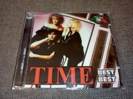 TIME - The BEST of the BEST / CD -R Audio, REMASTER, ITALO, NOWY, FOLIA!