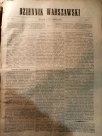 1865 Strachówka Wołomin Borki Osęka