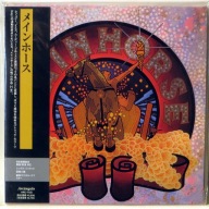 MAINHORSE - Mainhorse - CD JAPAN Mini LP Moraz Yes