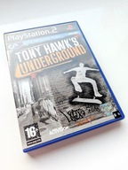 *** TONY HAWK'S UNDERGROUND PLAYSTATION 2 PS2 *** 3AAA