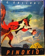 PINOKIO (Przygody drewnianego pajaca) Carlo COLLODI (Jan M. SZANCER) [1967]