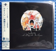 Queen A Day At The Races Hi-Res CD (MQA x UHQCD) Limited Release Japan 2018