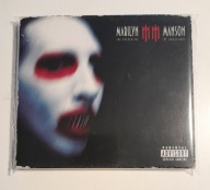MARILYN MANSON – The Golden Age of Grotesque [CD+DVD] / 2003 Nothing