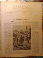 Ziarno 1905 Koziegłowy Myszków 2 numery