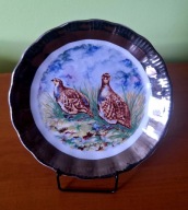 Patera - Ptaki polskie Porcelana Stołowa Wałbrzych