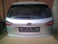KLAPA BAGAŻNIKA TYŁ LEXUS NX 300H