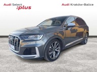 Audi SQ7 Martix LED Bang Olufsen Virtual Cockpit ACC Os skretna Hak Salon