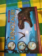 Dinozaury Podróż do prehistorycznego świata Odkrywca 3D Barbara Taylor