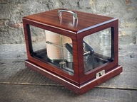 Barometr, barograf "Barigo"