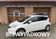 Nissan Note Rej. 012017 1,2 80KM Klimatronik Navi 1.2 Benzyna 80KM