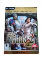 The Guild 2 Złota Kolekcja PC DVD PL + dodatek Piraci Starego Świata